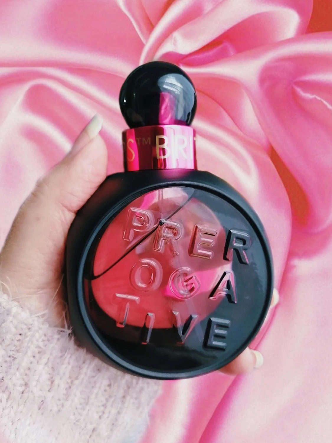 Britney Spears Prerogative
