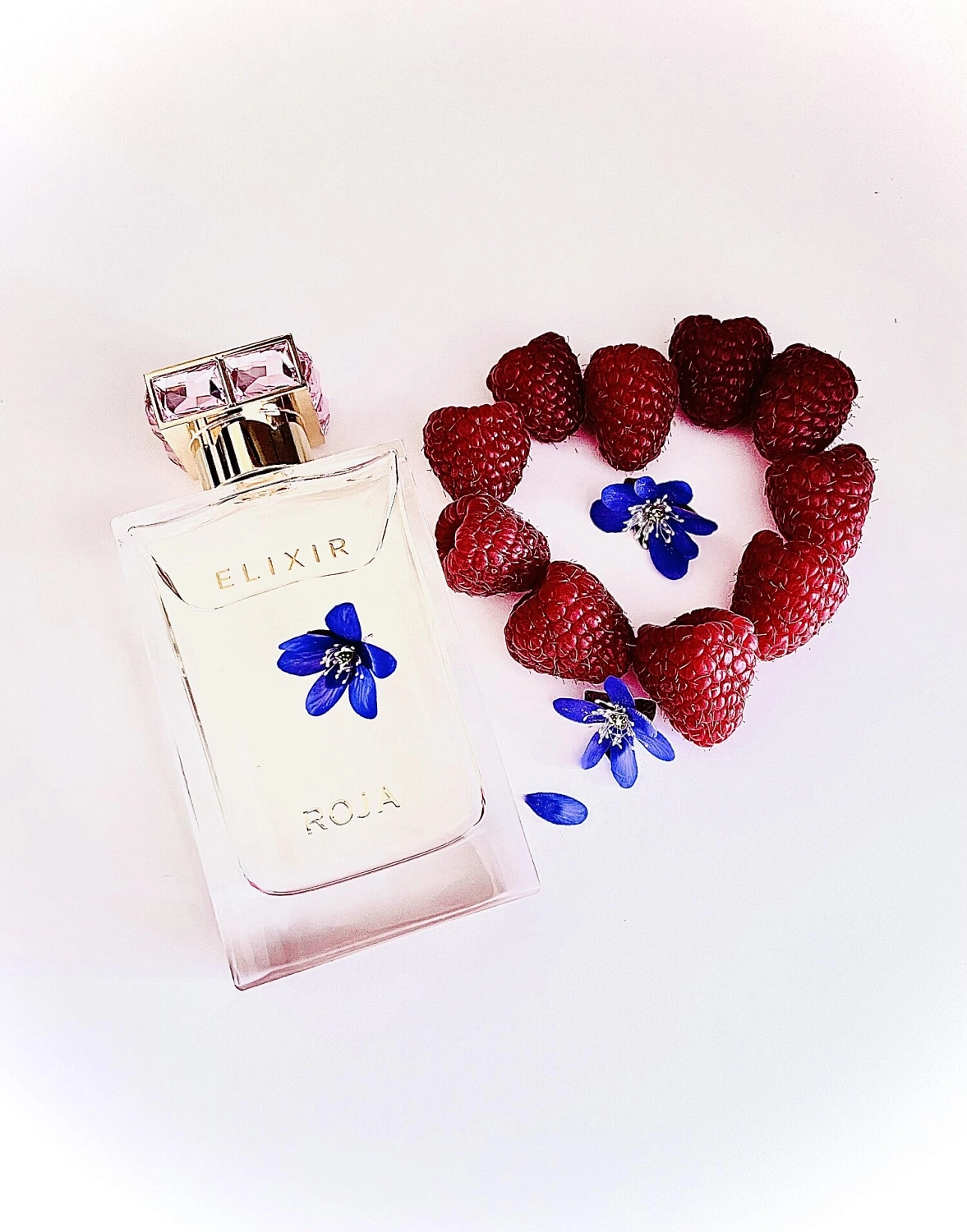 Roja Parfums Elixir Pour Femme Essence De Parfum