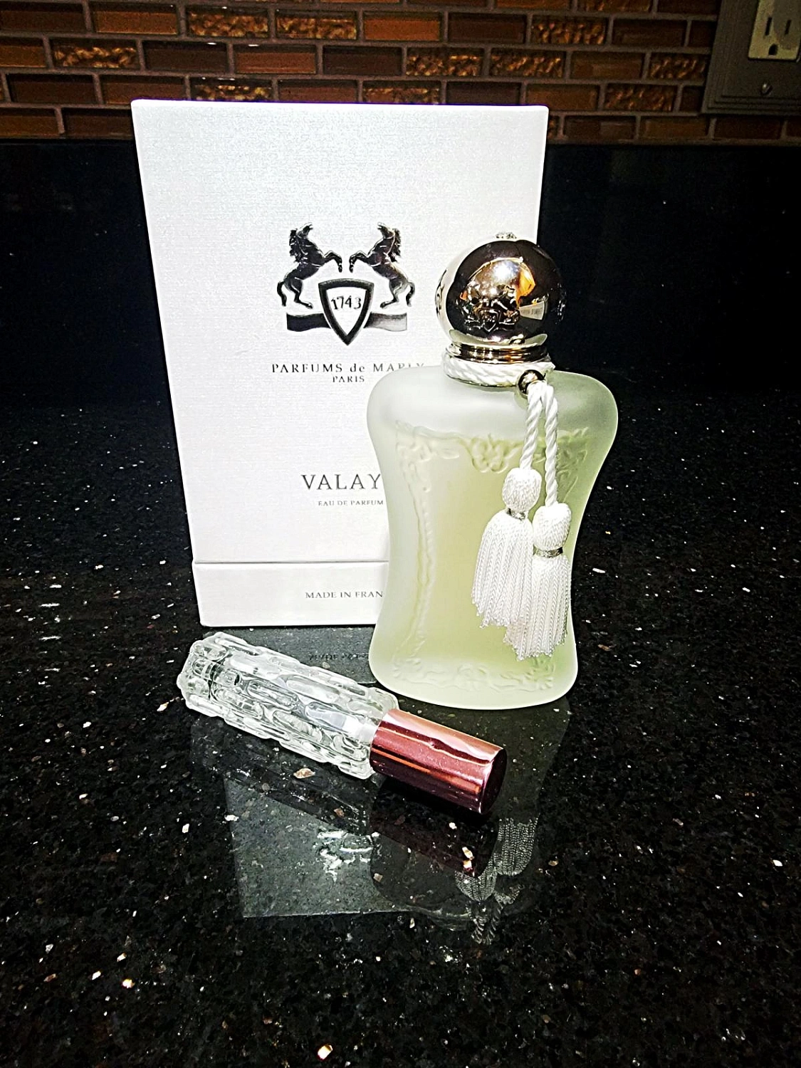 Parfums de Marly Valaya