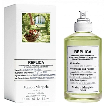 Maison Margiela From The Garden туалетная вода 100 мл