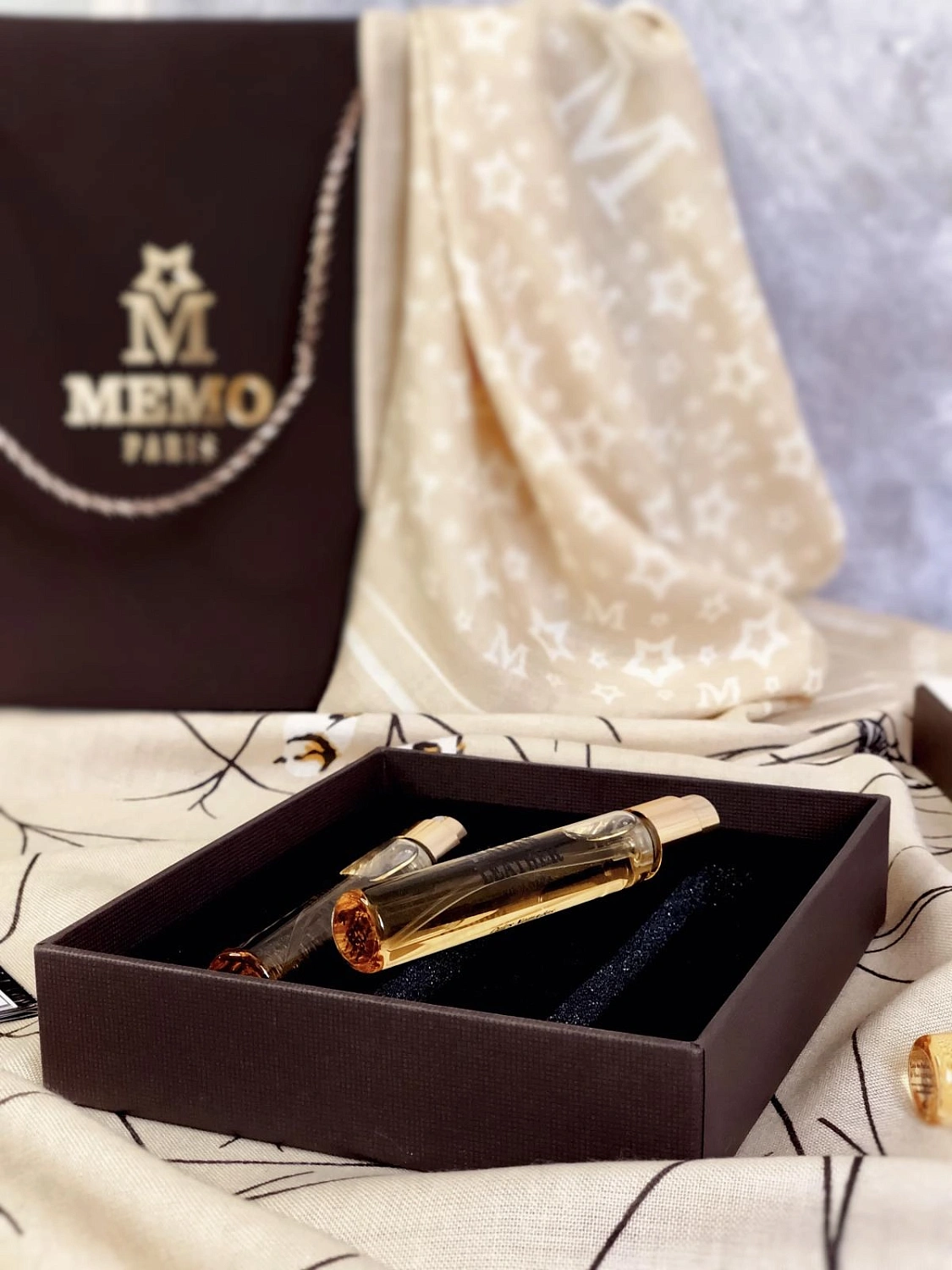Memo Italian Leather
