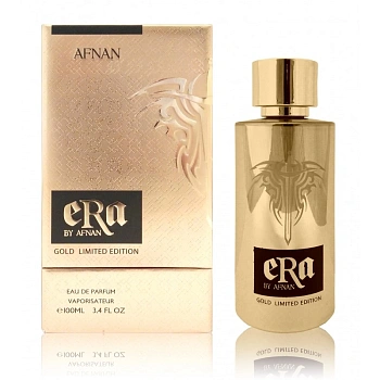 Фото Afnan Era Gold Limited Edition