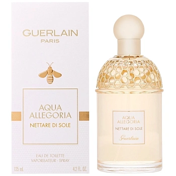 Guerlain Aqua Allegoria Nettare di Sole туалетная вода 125 мл