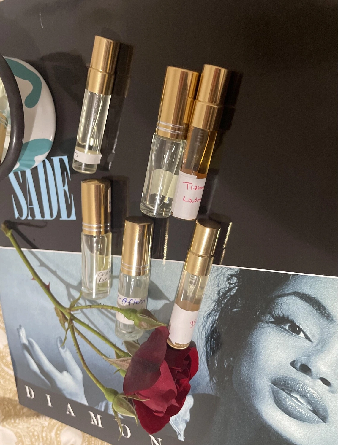 Guerlain Nerolia Vetiver Harvest