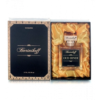 Bortnikoff Oud Hindi духи 50 мл