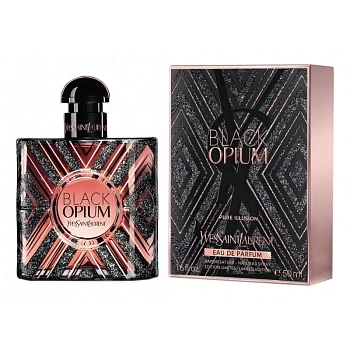 Фото Yves Saint Laurent Black Opium Pure Illusion