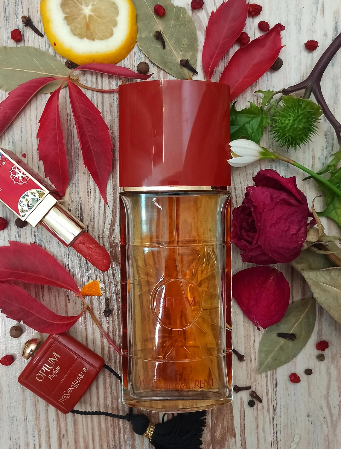 Yves Saint Laurent Opium