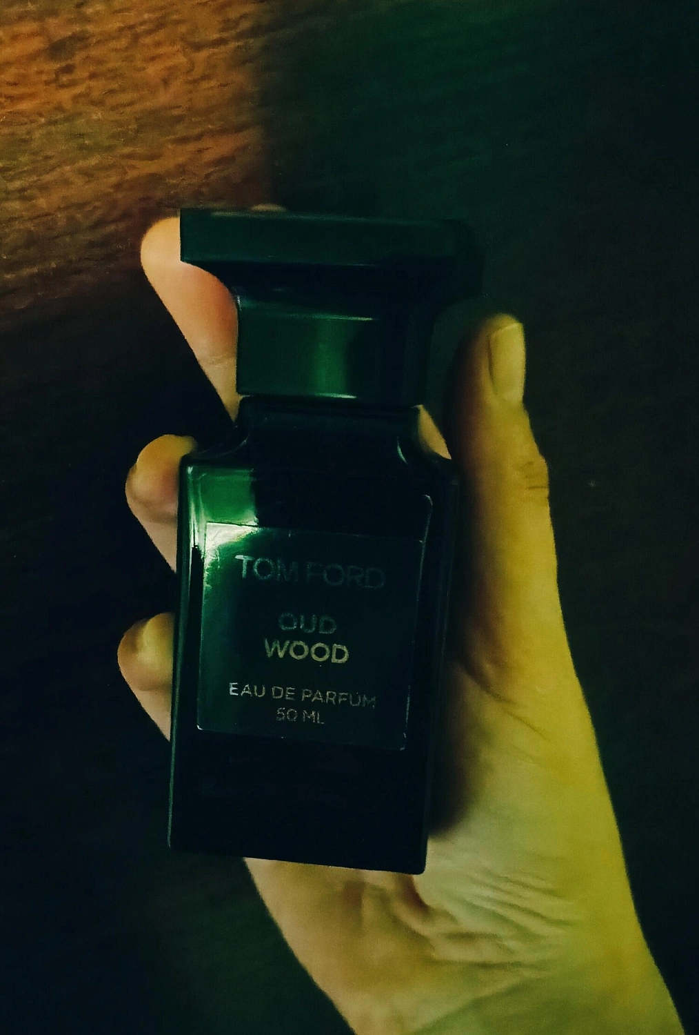 Tom Ford Oud Wood
