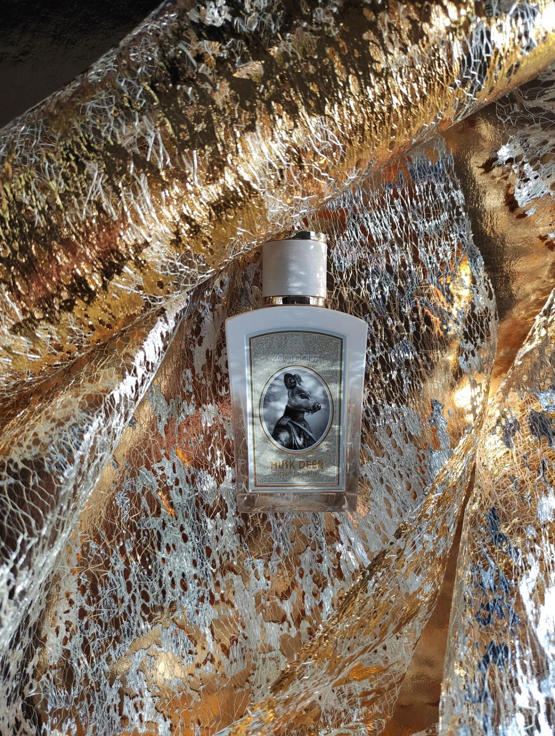 Zoologist Perfumes Musk Deer
