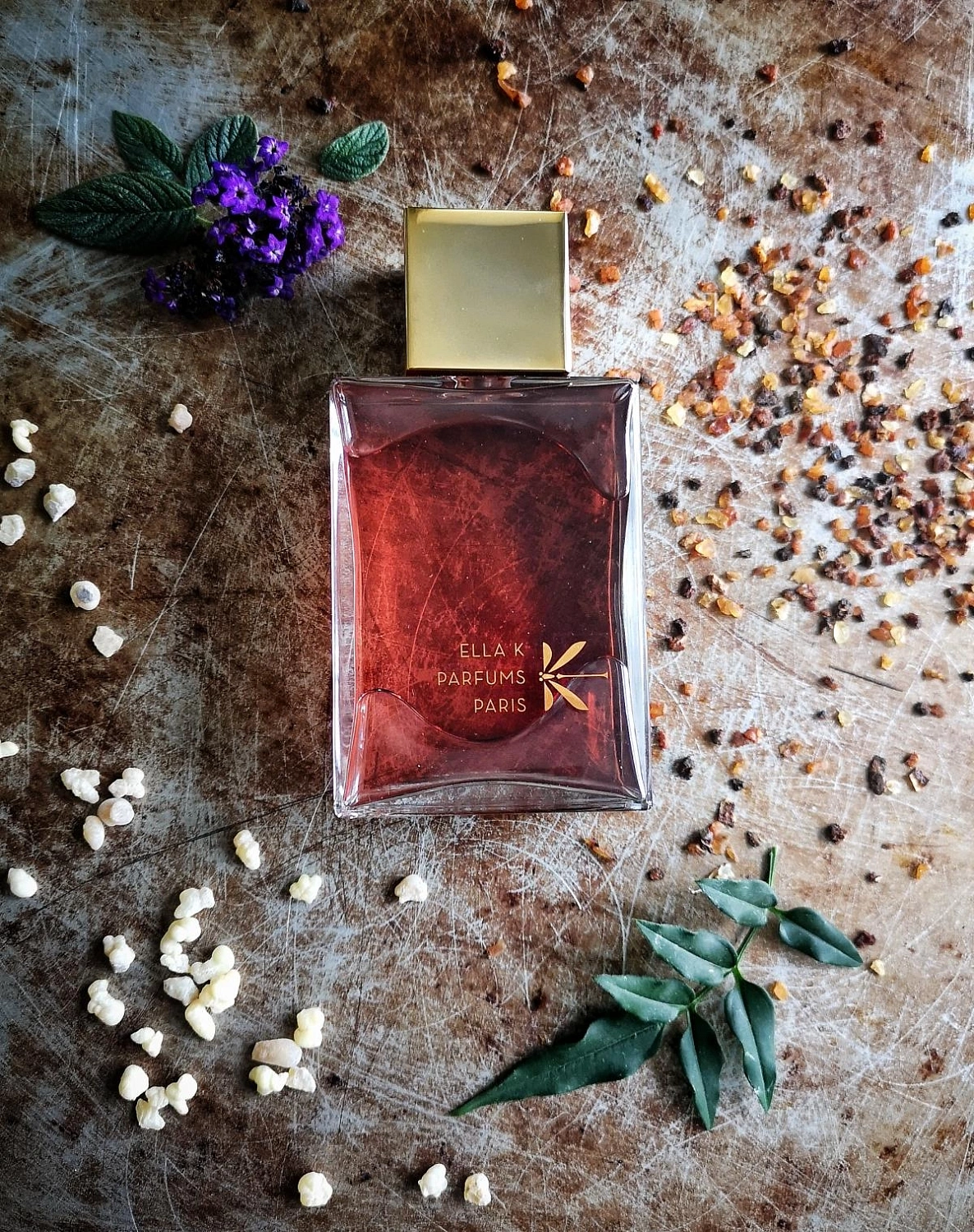 Ella K Parfums Baiser De Florence