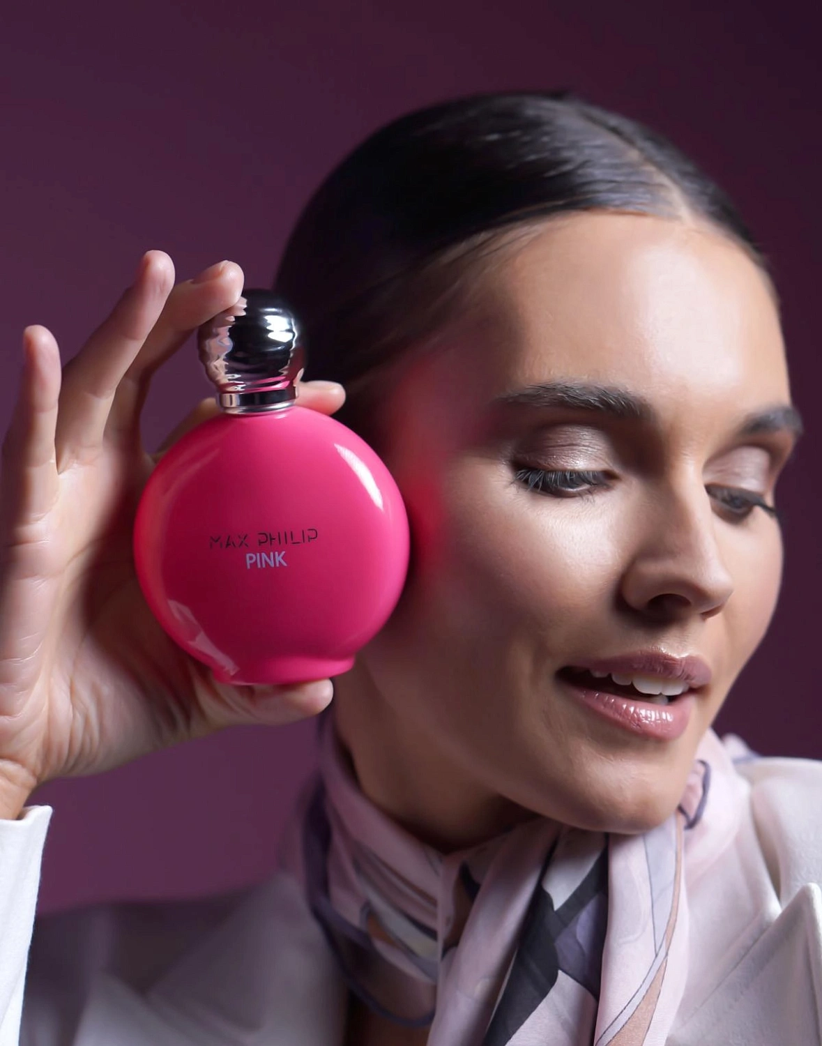 Max Philip Pink