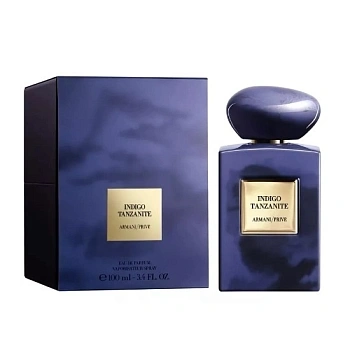 Armani Indigo Tanzanite парфюмерная вода 100 мл