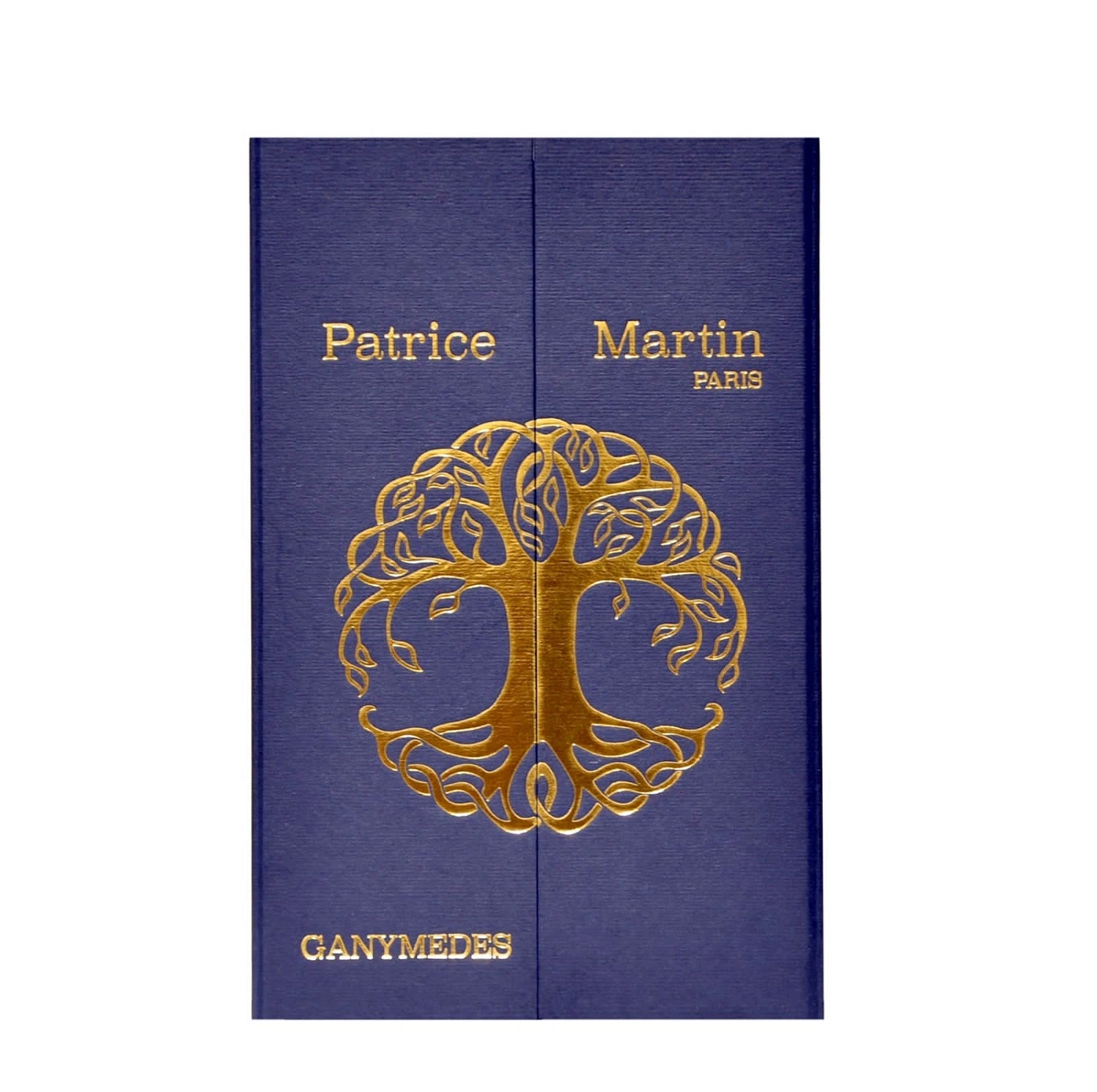 By Patrice Martin Ganymedes