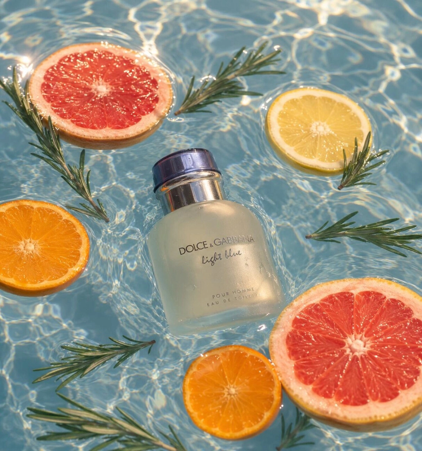 Dolce & Gabbana Light Blue Pour Homme