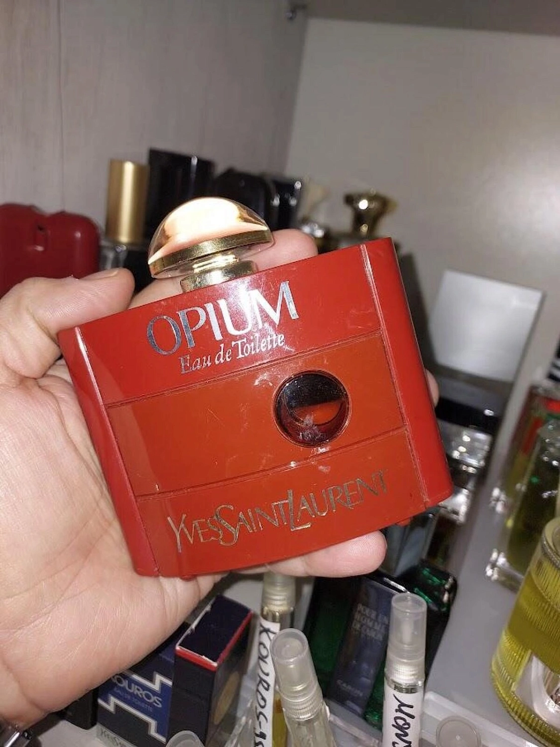 Yves Saint Laurent Opium