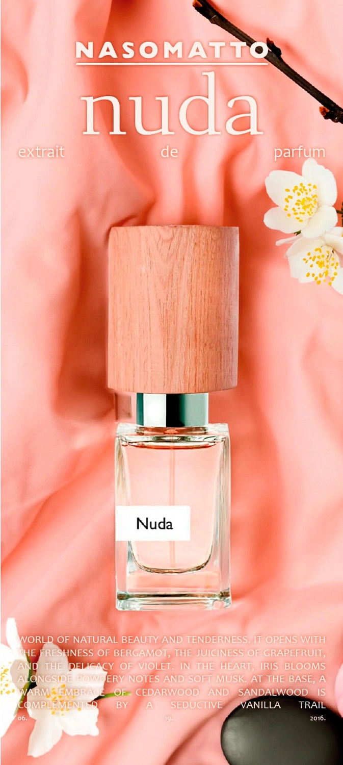 Nasomatto Nuda