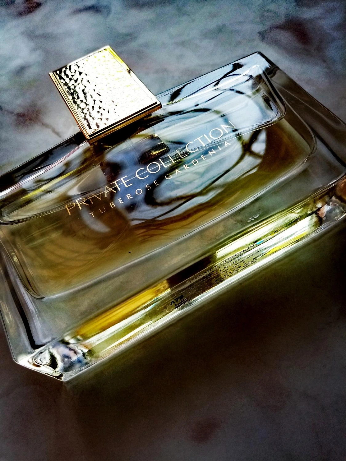 Estée Lauder Private Collection Tuberose Gardenia