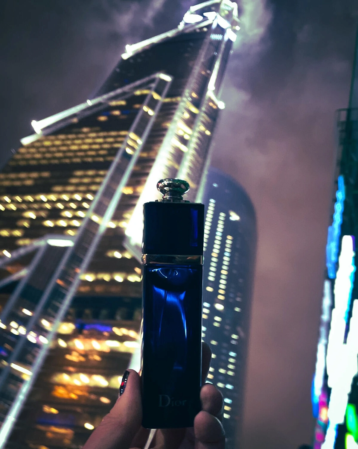 Christian Dior Addict Eau De Parfum 2014