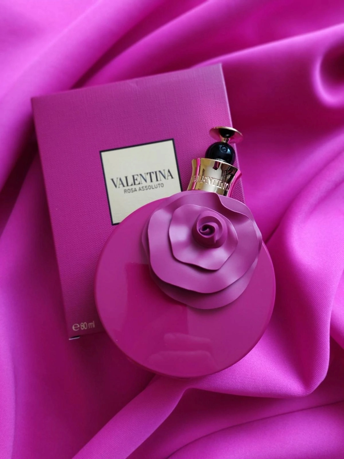 Valentino Valentina Rosa Assoluto