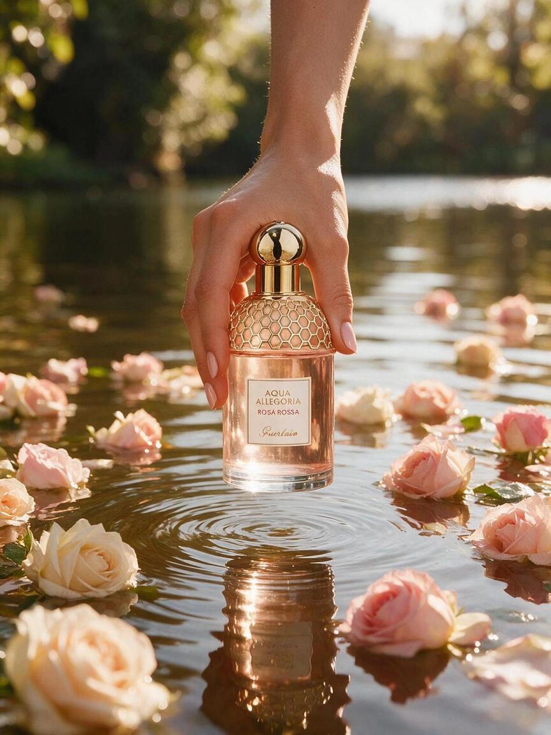 Guerlain Aqua Allegoria Rosa Rossa