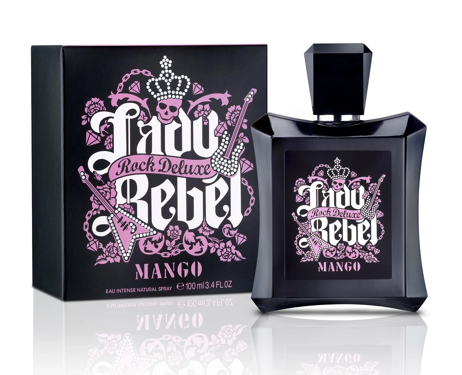 Mango Lady Rebel Rock Deluxe