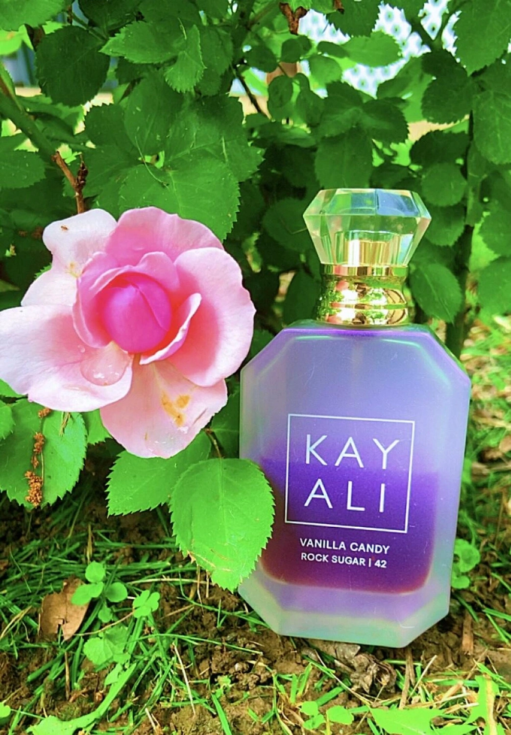 KAYALI Vanilla Candy Rock Sugar 42