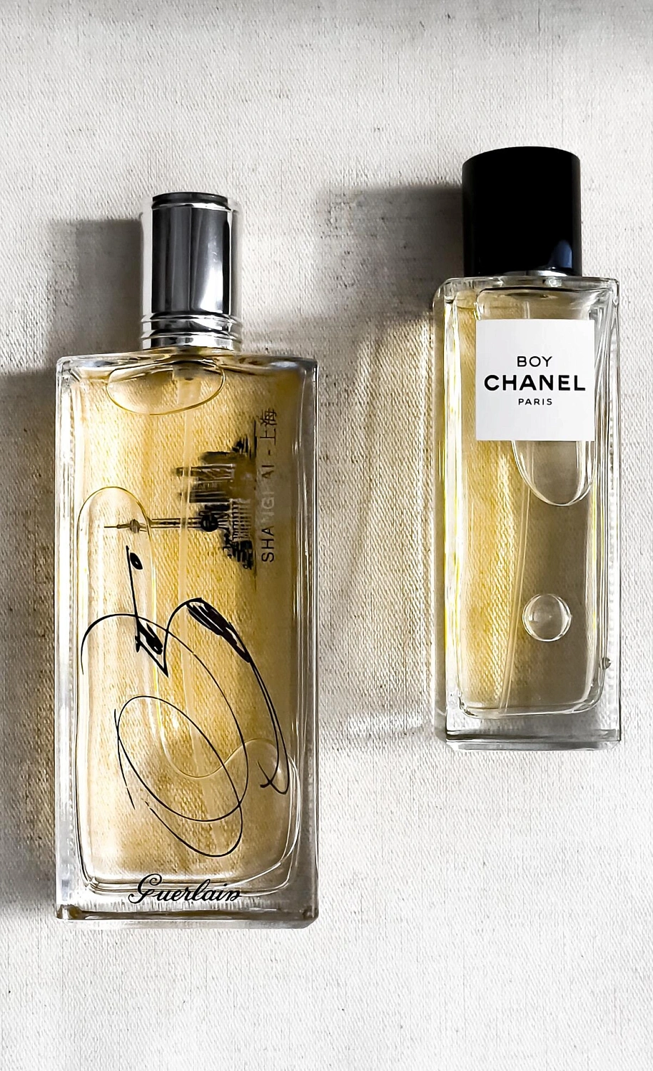 Guerlain Les Voyages Olfactifs 05 Paris-Shanghai