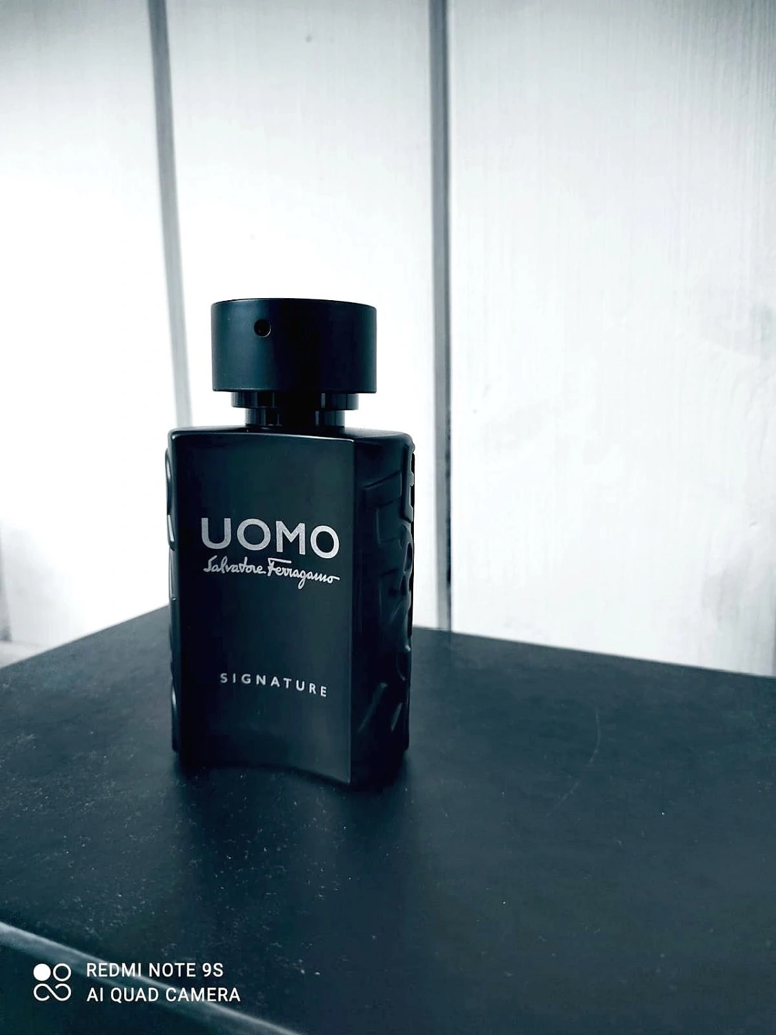 Uomo Salvatore Ferragamo Signature