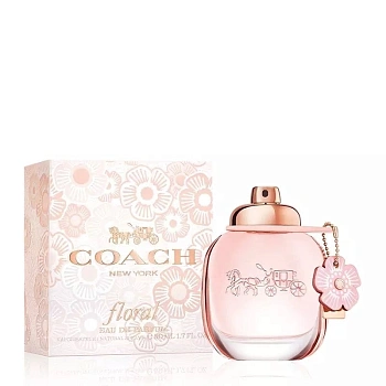 Coach Floral Eau The Parfum парфюмерная вода 50 мл
