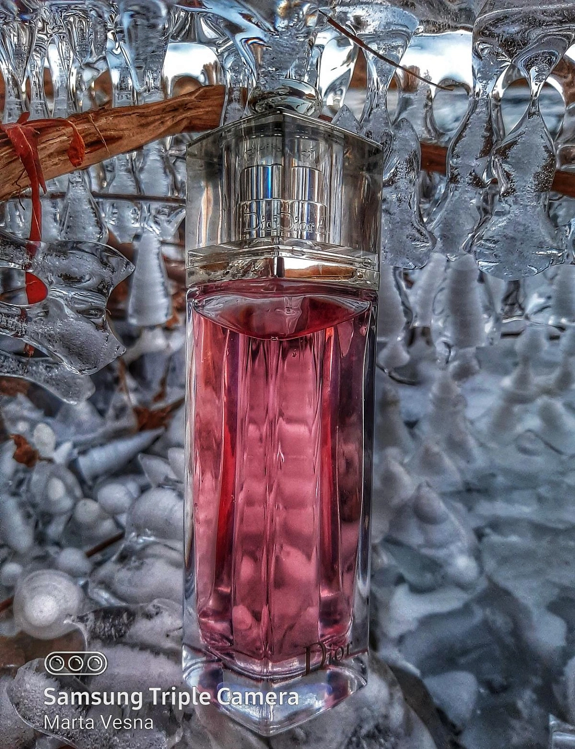 Christian Dior Addict Eau Fraiche