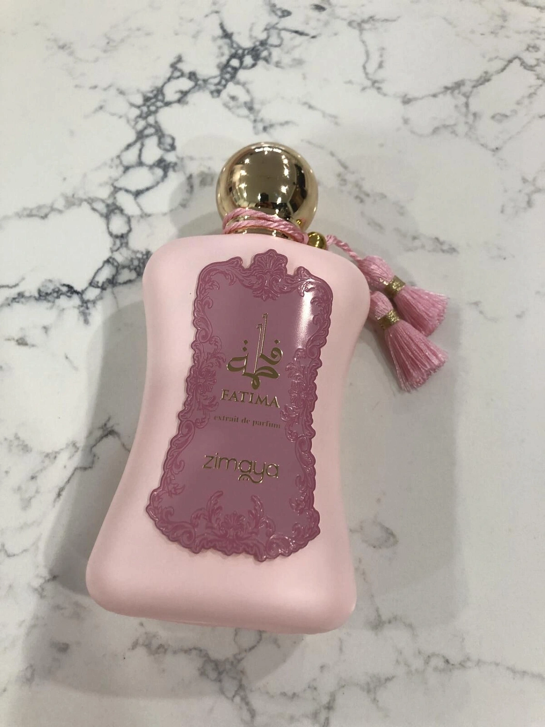 Zimaya Fatima (Pink)