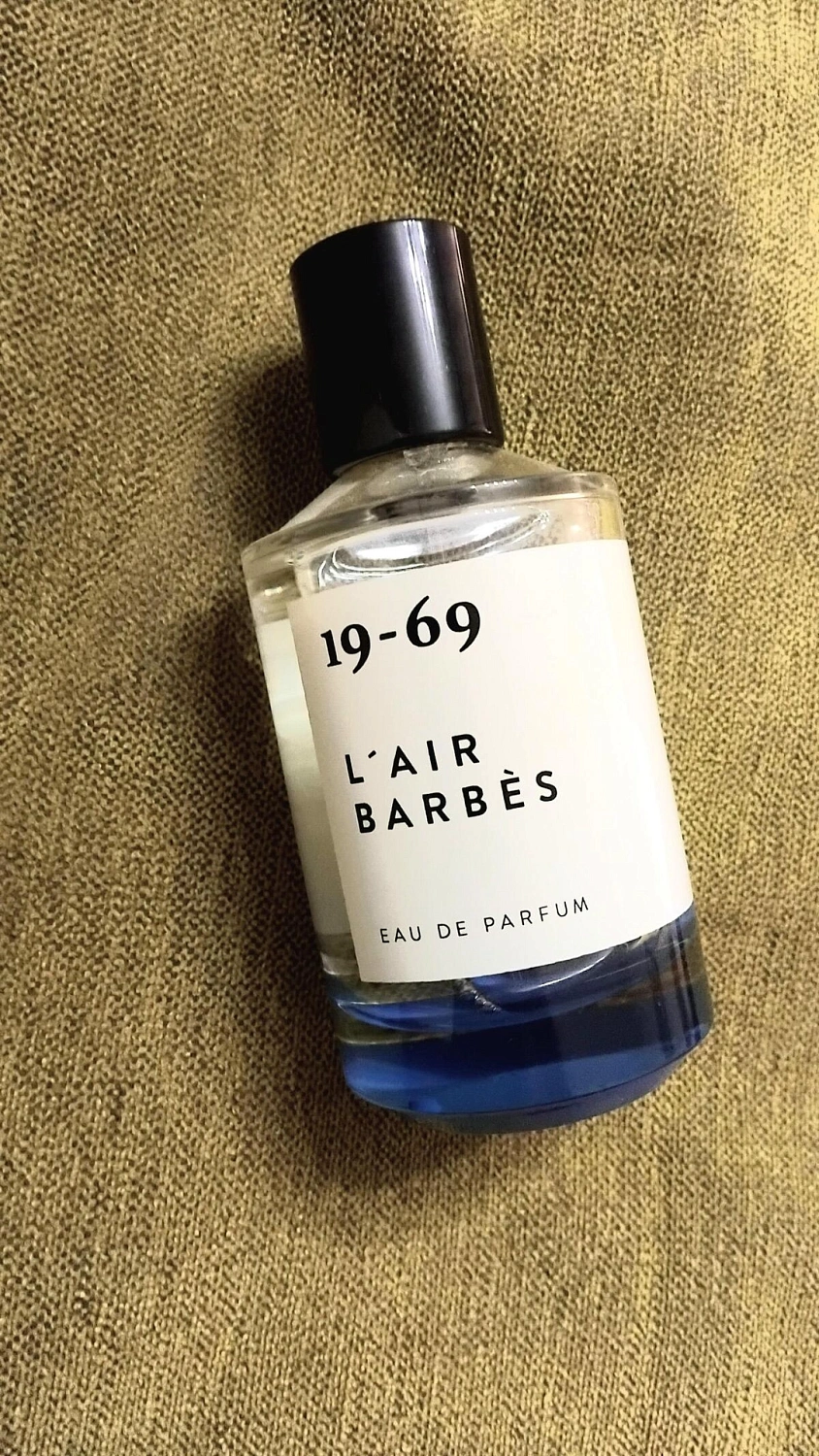 19-69 L'air Barbes