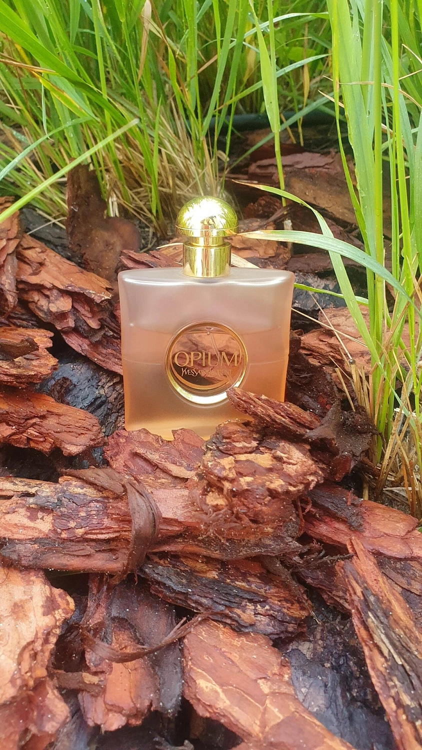 Yves Saint Laurent Opium Vapeurs de Parfum