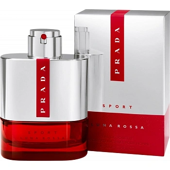 Prada Luna Rossa Sport туалетная вода 100 мл