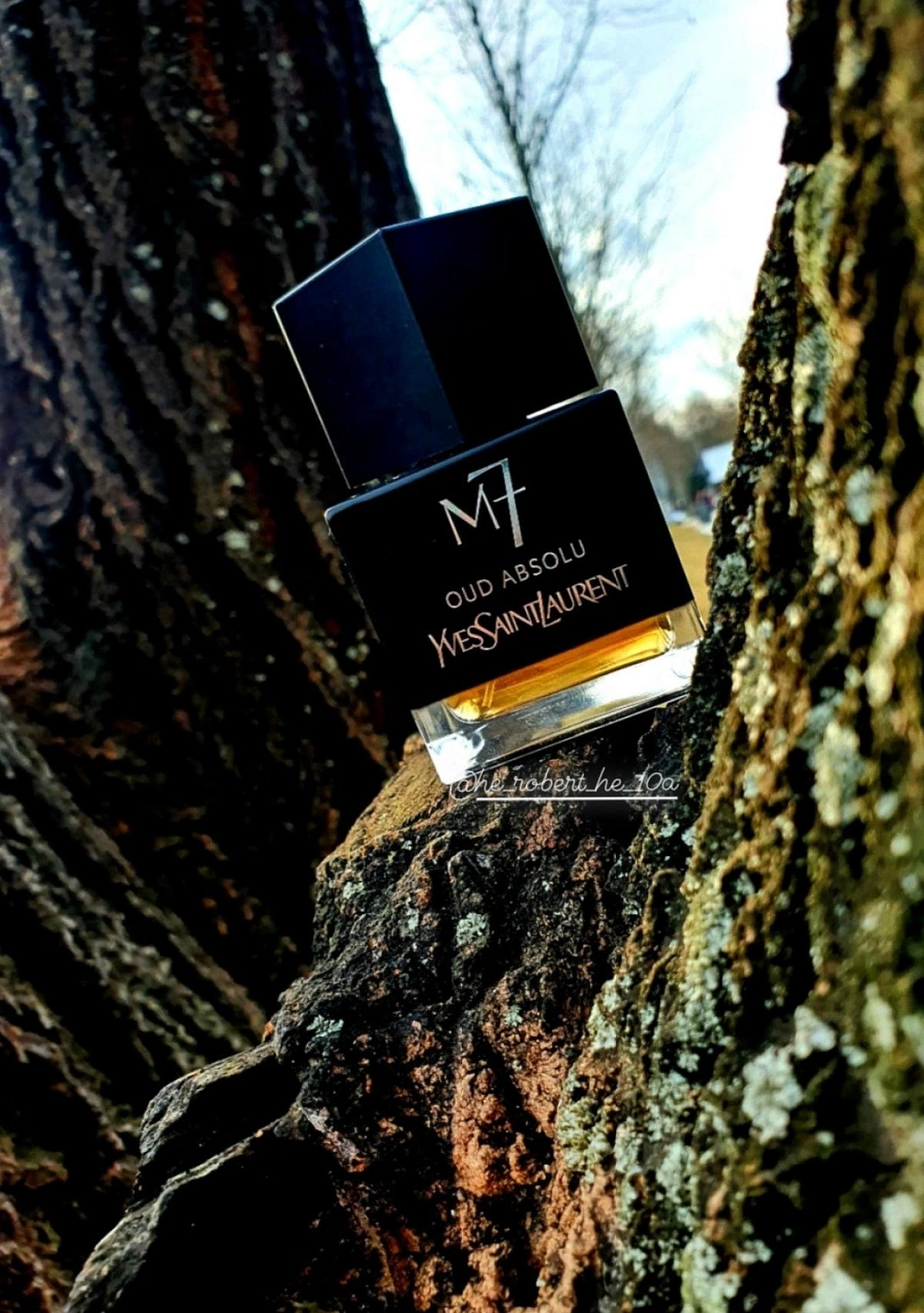 Yves Saint Laurent La Collection M7 Oud Absolu
