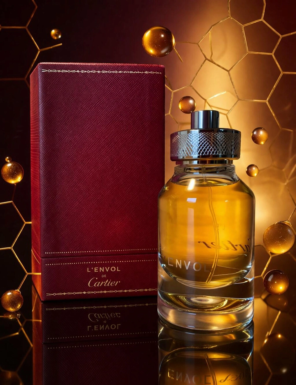 Cartier L'Envol