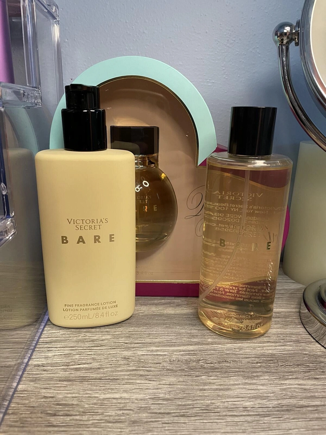 Victoria's Secret Bare