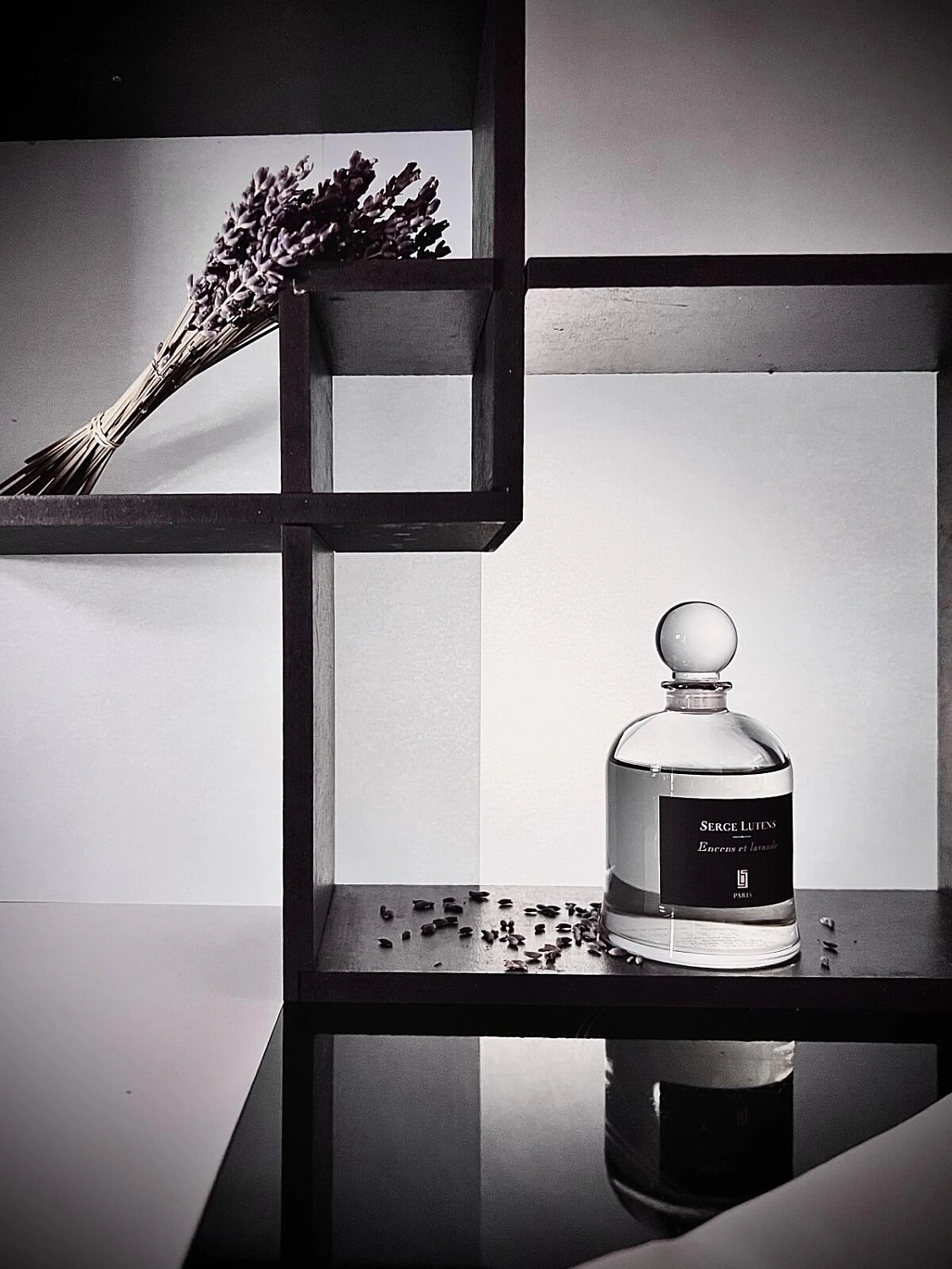 Serge Lutens Encens et Lavande