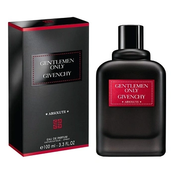Givenchy Gentlemen Only Absolute парфюмерная вода 100 мл