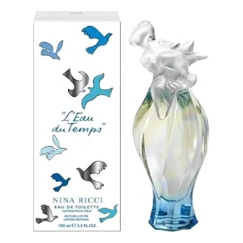 Фото Nina Ricci L'Eau du Temps