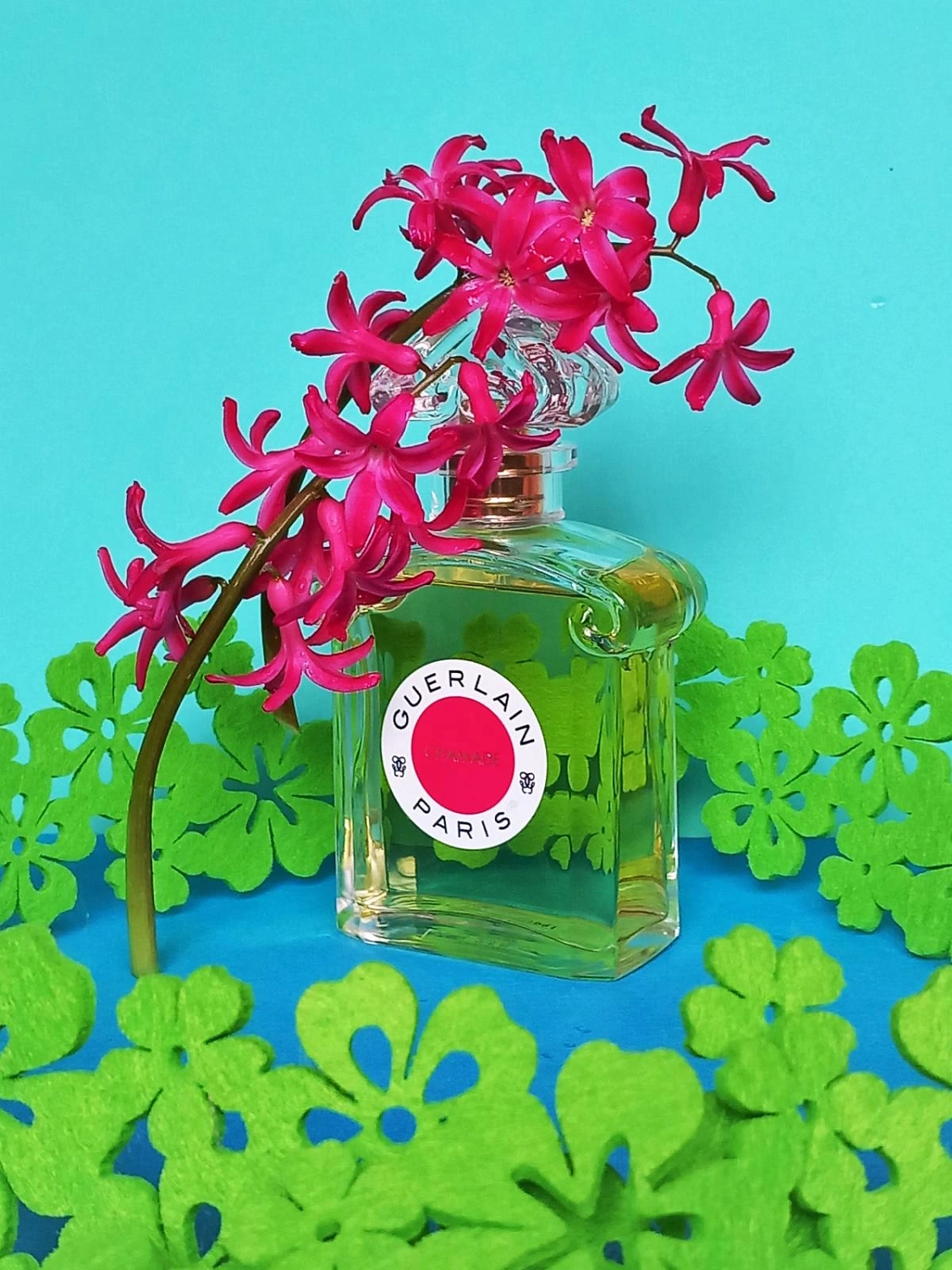 Guerlain Chamade Eau de Toilette