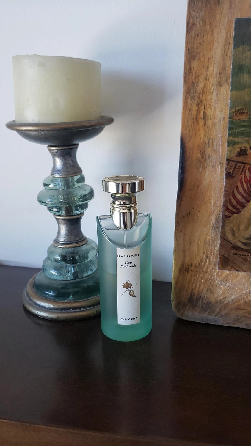 Bvlgari Eau Parfumee Au The Vert