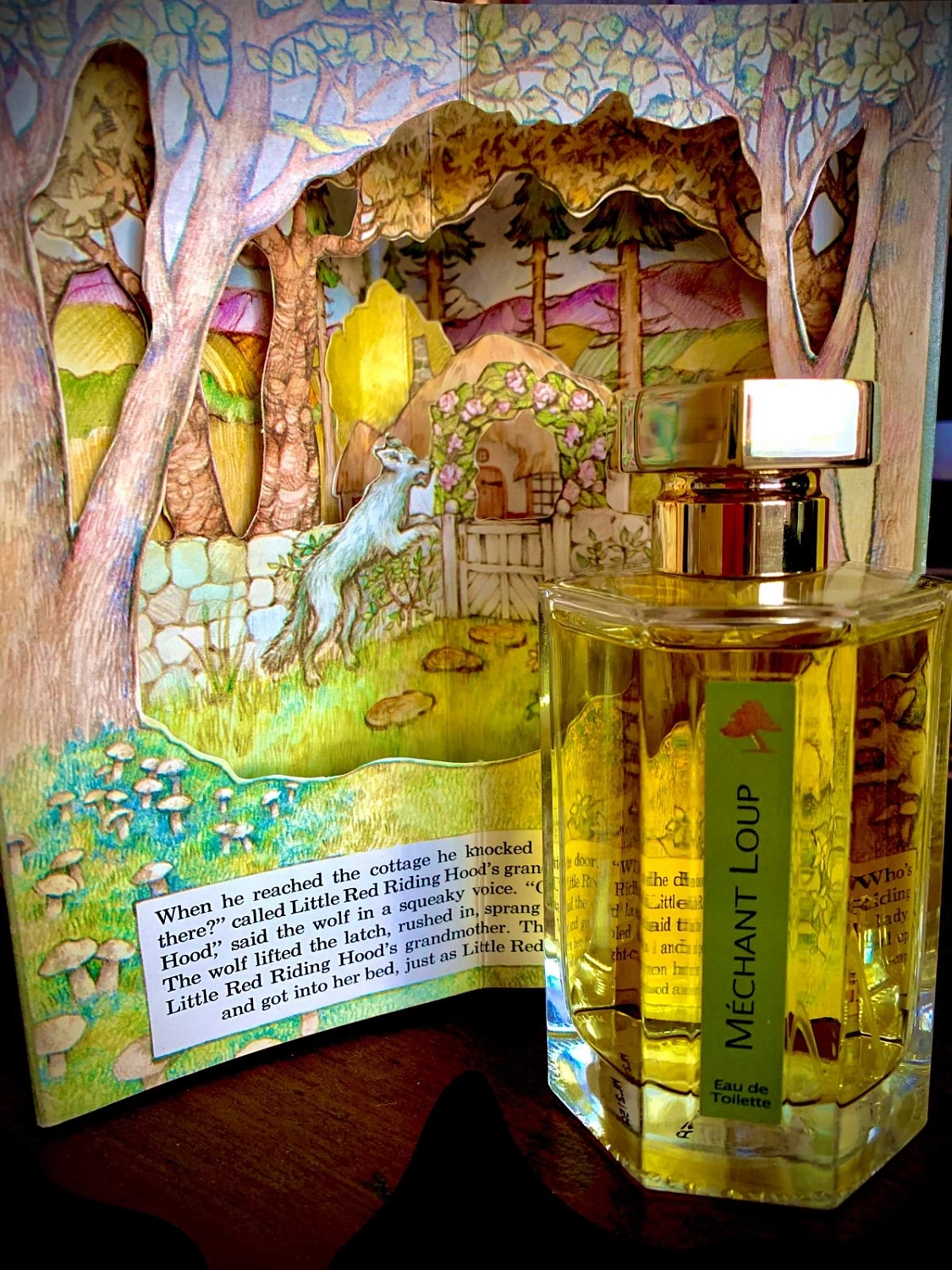 L'Artisan Parfumeur Mechant Loup