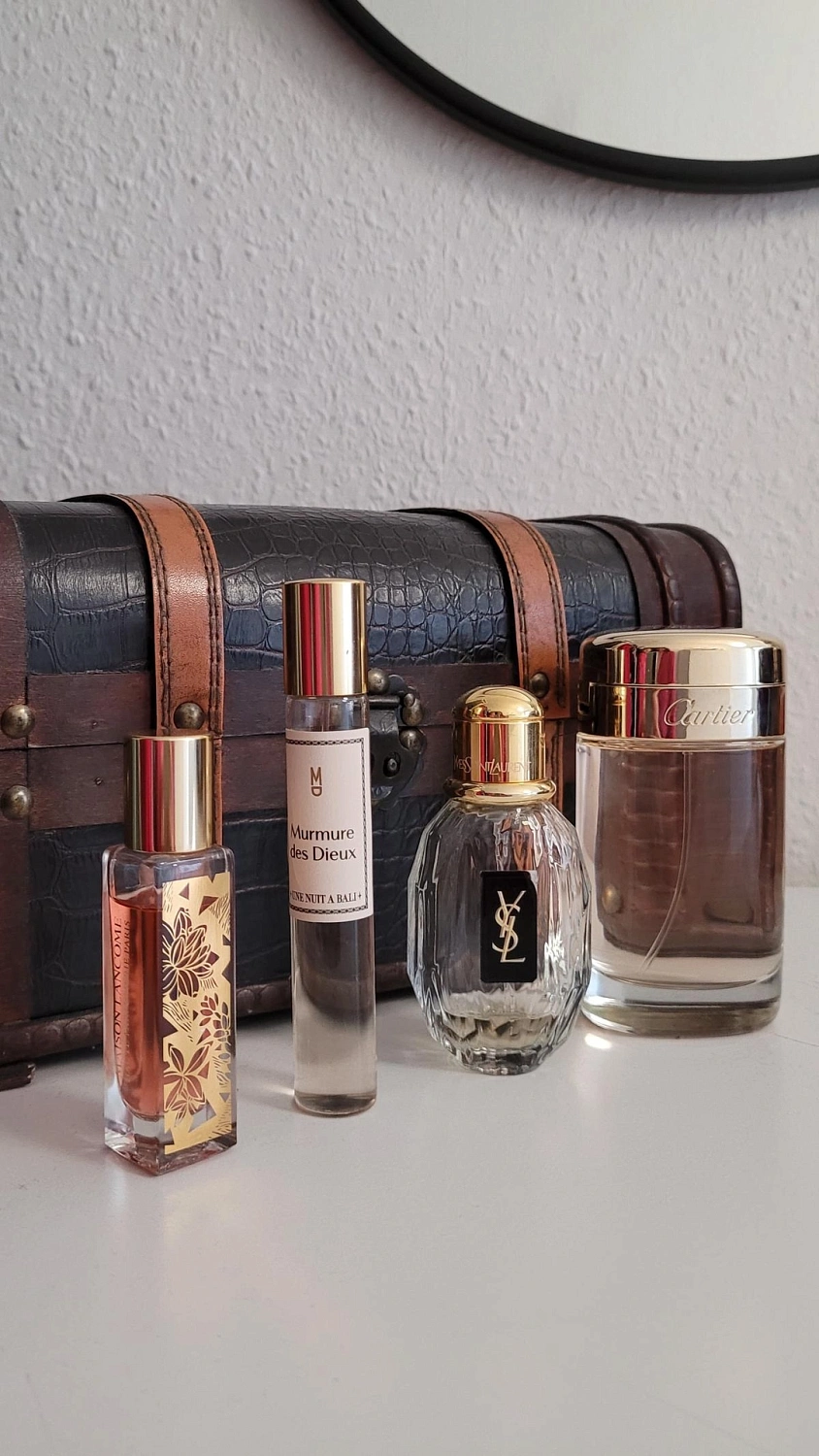 Cartier Baiser Vole