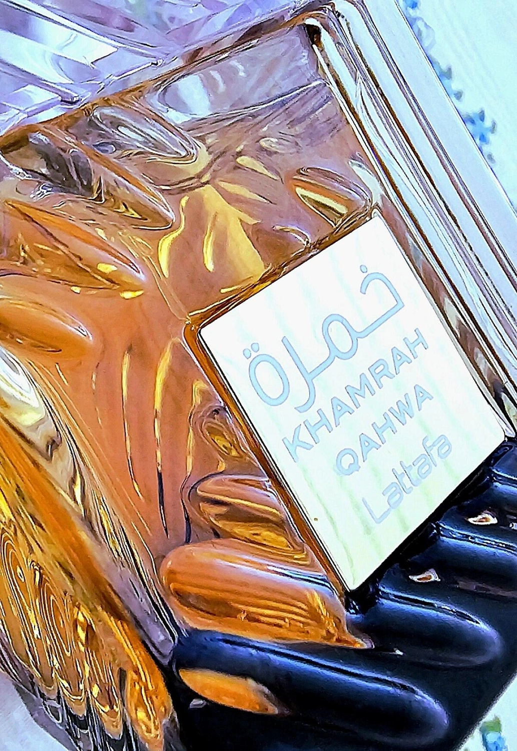 Lattafa Khamrah Qahwa