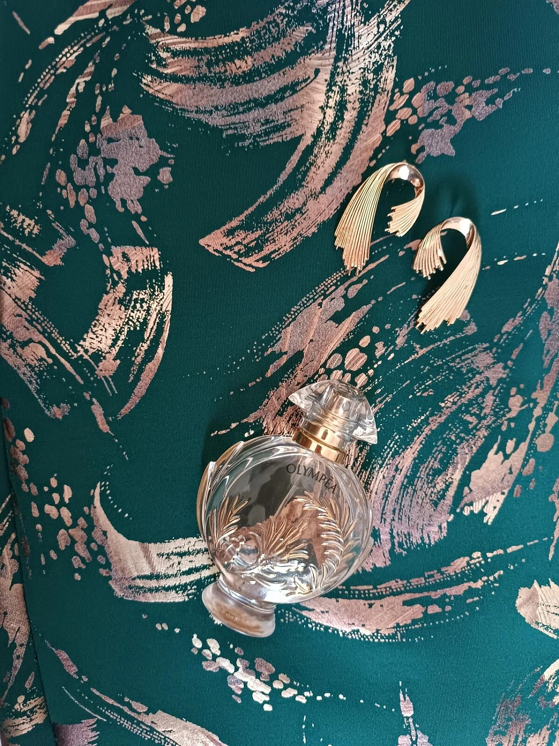 Paco Rabanne Olympea Solar