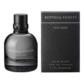 Bottega Veneta Pour Homme туалетная вода 50 мл