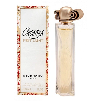 Givenchy Organza First Light туалетная вода 100 мл