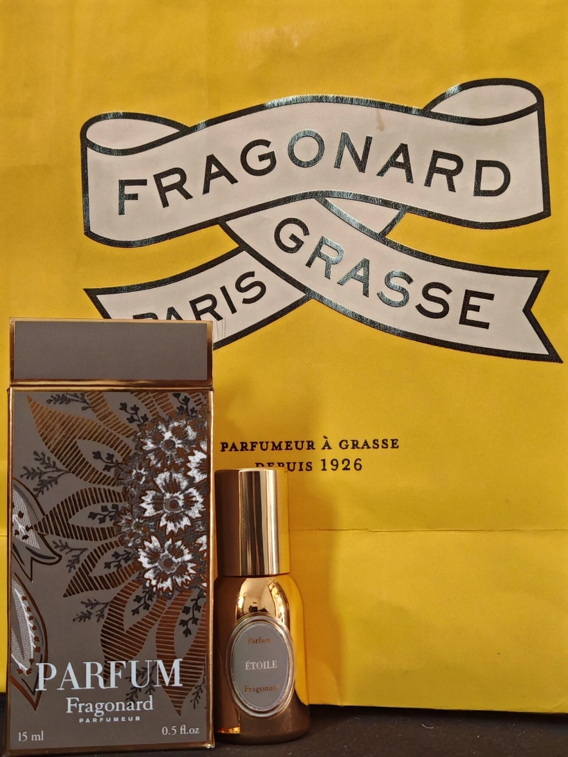 Fragonard Etoile