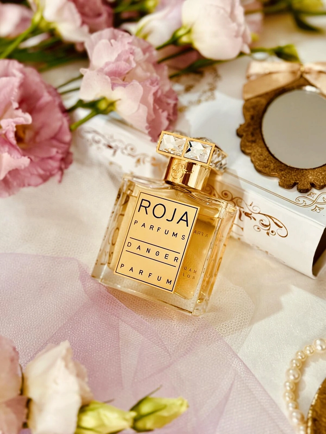 Roja Parfums Danger